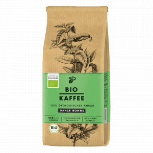 Tchibo Cafea boabe Bio, 250g