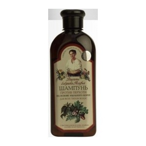 Retetele Bunicii Agafia Sampon antimatreata pentru toate tipurile de par 350 ml