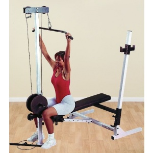 Body-Solid GFID71 + GLRA81
