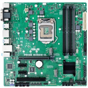 Asus PRIME B250M-C