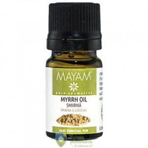 Mayam Ulei esential de Smirna pur 5 ml