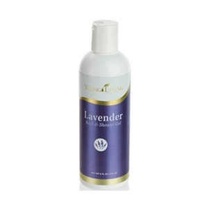 Young Living Gel de Dus cu Lavanda 236 ML