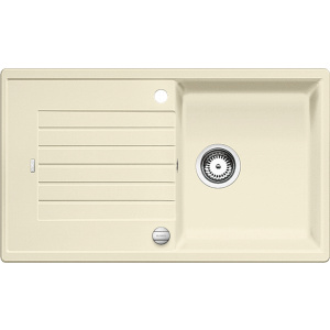 BLANCO ZIA 5S jasmin, cu sistem aqua stop 520507