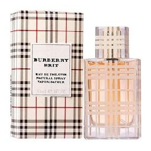 Burberry BRIT Eau de Toilette 50 ml