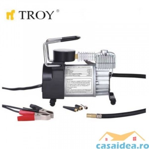 Troy Compresor de aer pentru lucru greu 150Psi T 18150