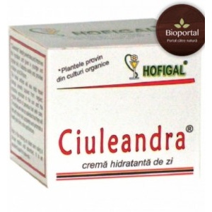 Hofigal Ciuleandra Crema hidratanta de zi 50ml