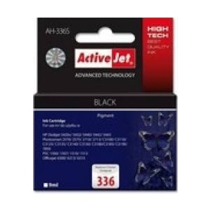 ActiveJet AH-336R Black expacjahp0044