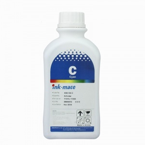 Inkmate Cerneala refil Cyan (albastru) pentru imprimante HP 500 ml