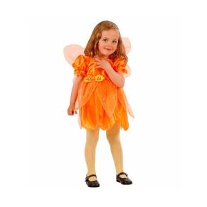 Widmann Costum Fluture Portocaliu