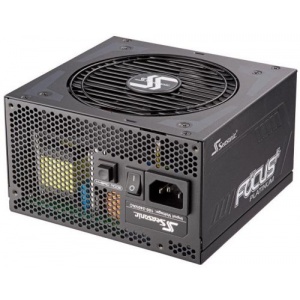 Sea Sonic Focus Plus 750 Platinum, 750W, 80 Plus Platinum