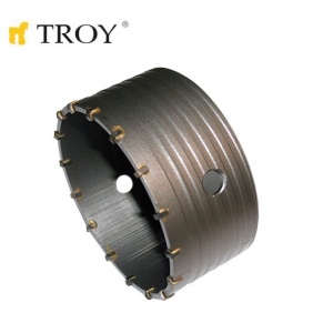 Troy Carota cu pastile din carbura de tungsten (wolfram) (O 100mm)