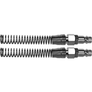 YATO Cuplaj Pentru Furtun 6x10 mm 2 buc tata YT-24103