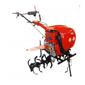 Bronto WM 1100 BE-6 (roti 5.00-12) cu far
