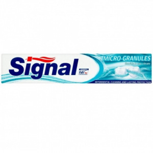 Signal Pasta de dinti micro-granule 75 ml