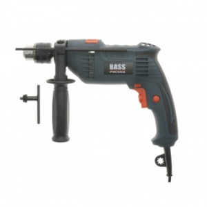 BASS Bormasina cu percutie Bass BS-5206, putere 650W, mandrina cu cheie, turatie variabila