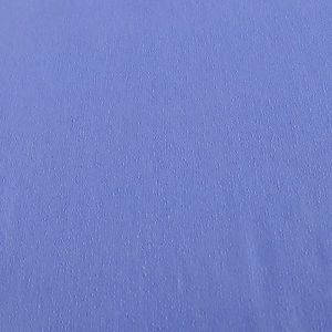 Canson Hartie creponata standard 0,5 x 2,5m, 32g/mp, BLEU CIEL (BLEU)