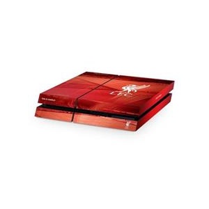 Intoro Liverpool Fc Playstation 4 Console Skin