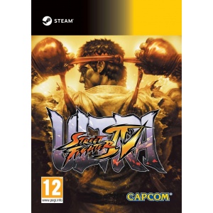 Capcom Ultra Street Fighter 4 - PC (Cod Steam)