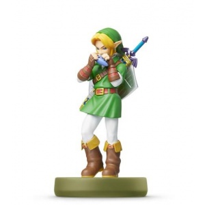 Nintendo Figurina Amiibo Link Ocarina of Time