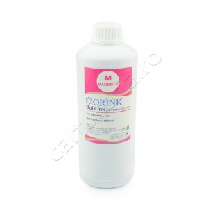 Orink Cerneala Dye Ink Canon Universala 1 Litru Magenta