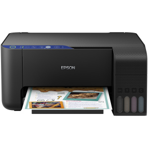 Epson Multifunctional Inkjet Color EcoTank L3151