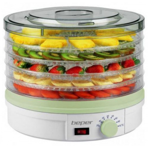 Beper Deshidrator fructe 90.506 Alb
