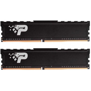 Patriot Memory Signature Premium 32GB DDR4 2666MHz CL19 PSP432G2666KH1