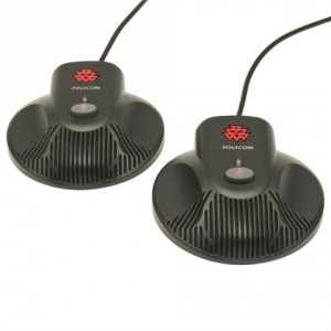 Polycom Microfoane pentru Sound Station 2W (2 bucati)