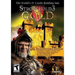 FireFly Studios Stronghold 3 Gold Edition Pc