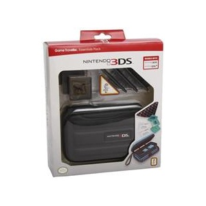 Nintendo Set Game Traveller Essentials Pack 3Ds