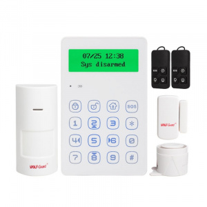 Wolf-Guard Mini sistem de alarma GSM portabil YL-007M3GN