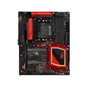 Asrock Placa de baza Fatal1ty X370 Gaming X, Socket AM4