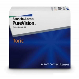 Bausch&Lomb PureVision Toric
