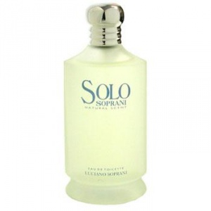 Luciano Soprani Solo Apa de Toaleta Spray 100ml