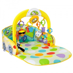 Fisher Price Masinuta Decapotabila