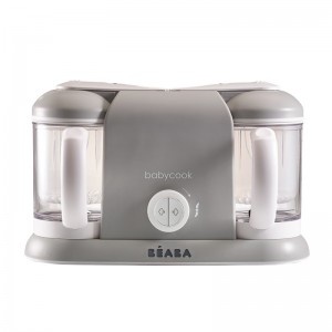 Beaba Babycook Plus Gri B912464