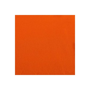 Canson Hartie creponata standard 0,5 x 2,5m, 32g/mp, ORANGE ZINNIA (PORTOCALIU ZINNIA)