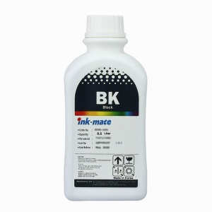 Inkmate Cerneala refill Black pentru Epson seria L 500 ml