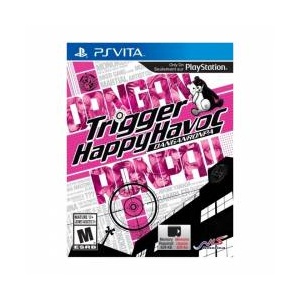 NIS America Danganronpa Trigger Happy Havoc