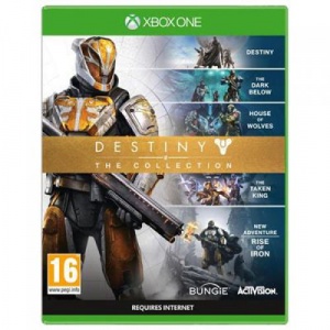 Activision Destiny The Collection (Xbox One)