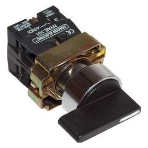 Tracon Electric Comutator cu braţ lung, 2 poziţii - 1xNC+1xNO, 3A/230V AC, IP42 KBJ25LO