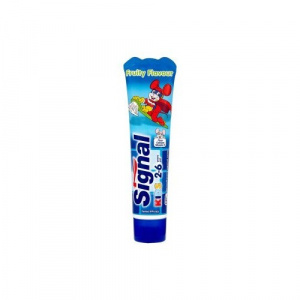 Signal Kids Fruity Fatty pasta de dinti pentru copii 50 ml