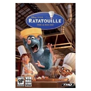 THQ Nordic Ratatouille (PC) G3286