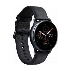 Samsung Galaxy Watch Active2 40mm Wi-Fi Stainless Black