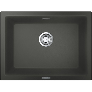 Grohe K700 Undermount , 1 cuva, compozit quartz, antracit