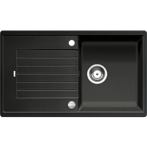 BLANCO ZIA 5S antracit, cu sistem aqua stop 520502