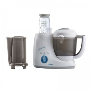 Beaba Babycook Original Plus Gri-Bleu B912459
