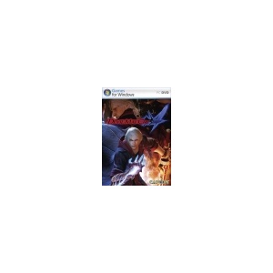 Capcom Devil May Cry 4 - PC