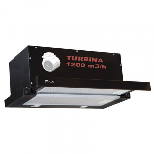 Tornado Storm 1200(60) Negru LED