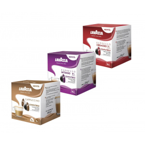 Lavazza Pachet promo Capsule Dolce Gusto, 48 buc